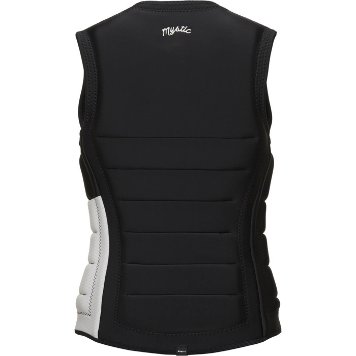 2024 Mystic Womens Maze Wake Impact Vest 35005.230223 - Black